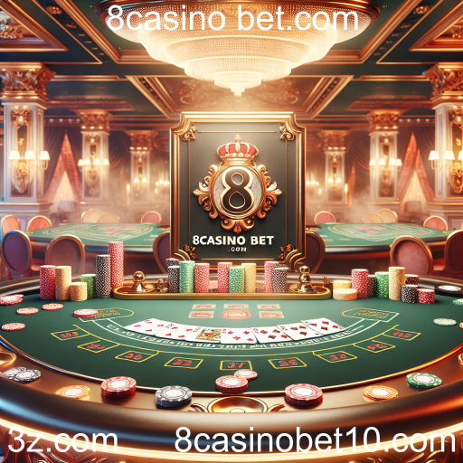 Descubra o Baccarat no 8casino bet.com
