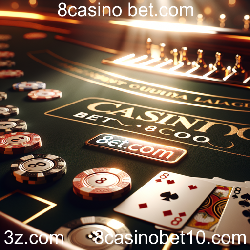 Descubra o Mundo do Blackjack no 8casino bet.com