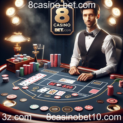 Explorando os Jogos de Mesa no 8casino bet.com